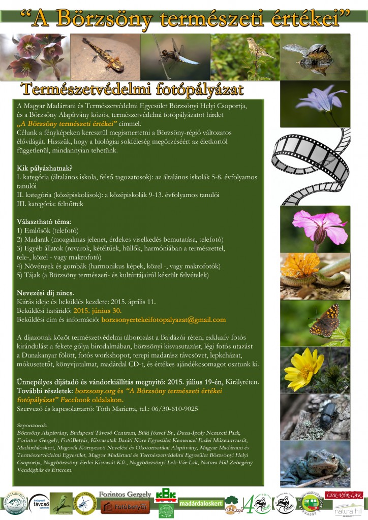 Borzsony_termeszeti_ertekei_fotopalyazat_A4_plakat_vegleges