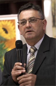 Dombai portréja